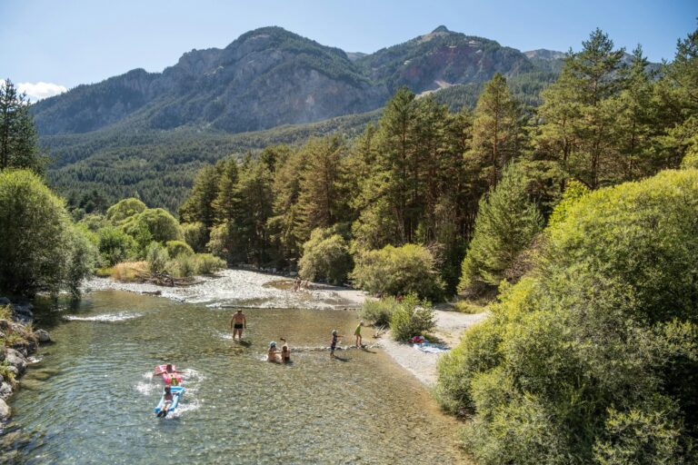 Huttopia La Clarée - Bild 5