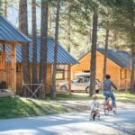 Huttopia La Clarée - Bild 9