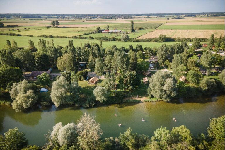 Huttopia La Plage Blanche - Bild 3