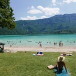 Huttopia Lac D'aiguebelette - Bild 2