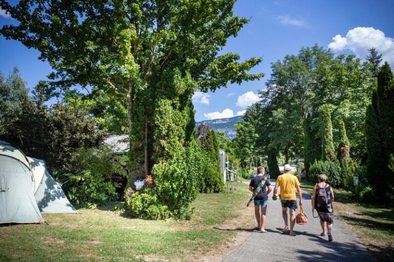Huttopia Lac D'aiguebelette - Bild 3