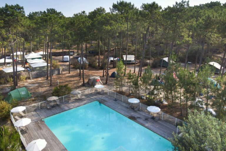 Huttopia Lac De Carcans - Bild 2