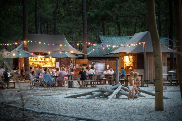 Huttopia Lac De Carcans - Bild 3