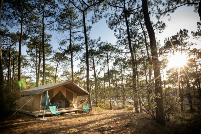 Huttopia Lac De Carcans - Bild 4