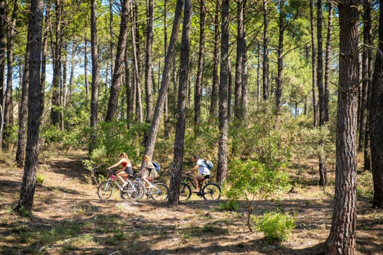 Huttopia Lac De Carcans - Bild 6