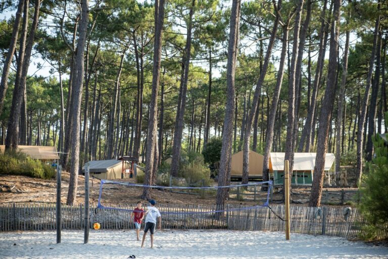 Huttopia Lac De Carcans - Bild 7