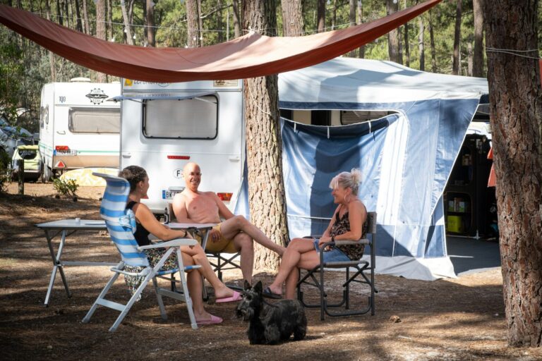 Huttopia Lac De Carcans - Bild 8