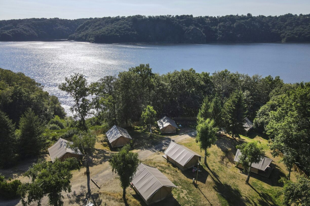 Huttopia Lac De La Siauve - Bild 2 Huttopia Lac De La Siauve - Bild 2