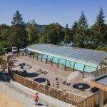 Huttopia Lac De La Siauve - Bild 3 Huttopia Lac De La Siauve - Bild 3