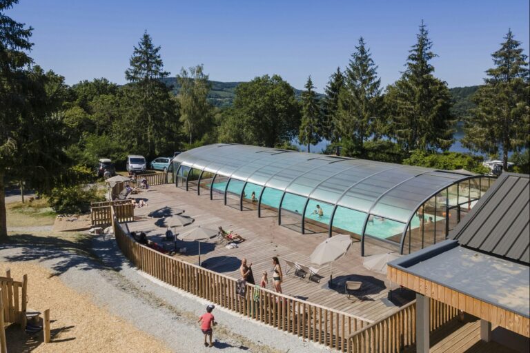 Huttopia Lac De La Siauve - Bild 3 Huttopia Lac De La Siauve - Bild 3