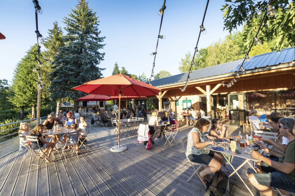 Huttopia Lac De La Siauve - Bild 5 Huttopia Lac De La Siauve - Bild 5