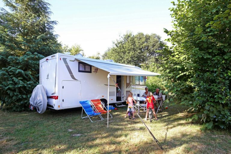 Huttopia Lac De L'uby - Bild 2