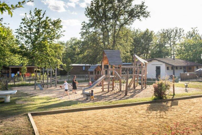 Huttopia Lac De L'uby - Bild 4