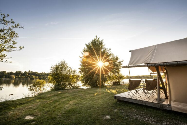 Huttopia Lac De L'uby - Bild 9