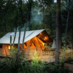 Huttopia Lac De Rillé - Bild 12