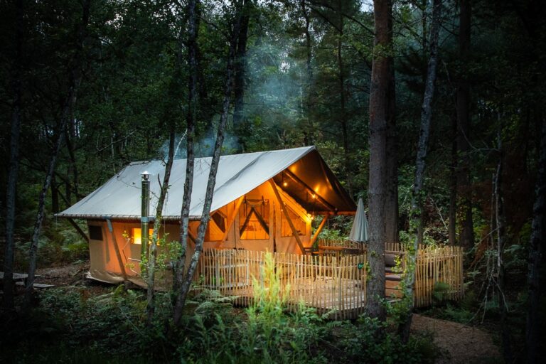 Huttopia Lac De Rillé - Bild 12