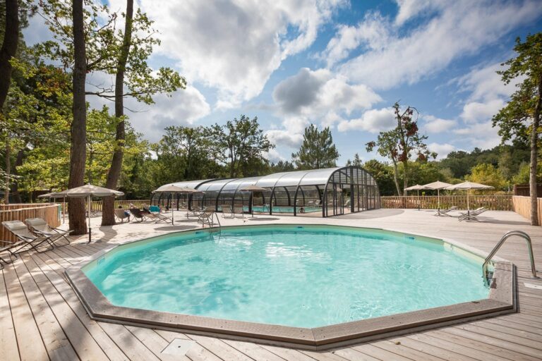 Huttopia Lac De Rillé - Bild 15