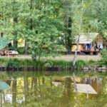 Huttopia Lac De Rillé - Bild 2