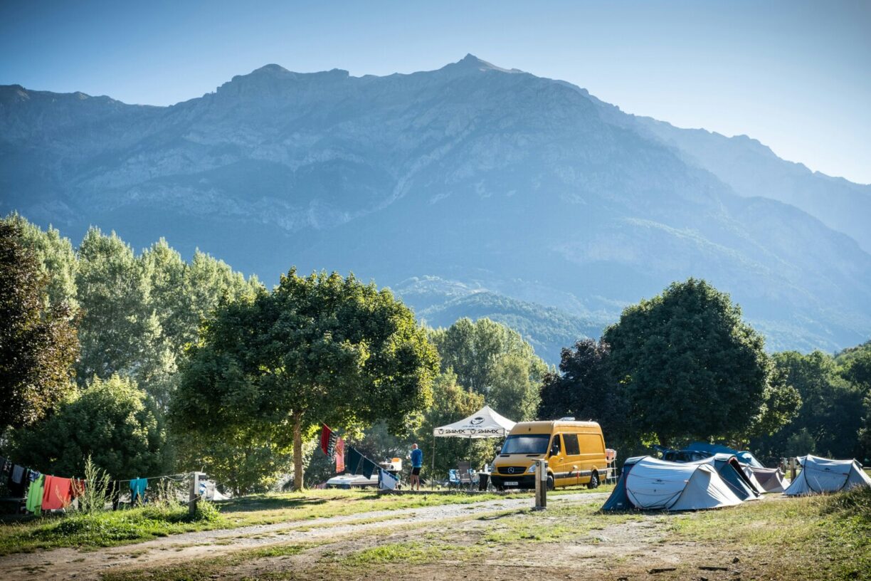 Huttopia Lac De Serre Ponçon - Bild 10 Huttopia Lac De Serre Ponçon - Bild 10