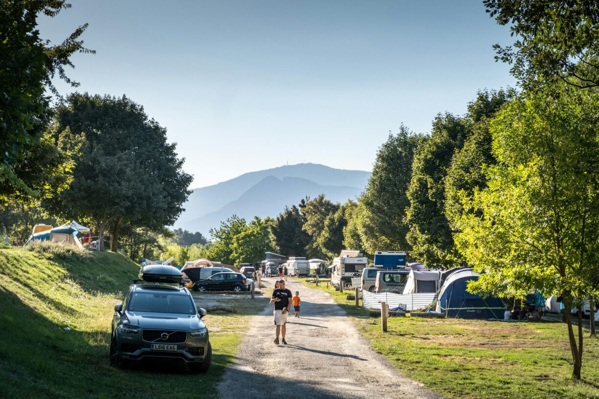 Huttopia Lac De Serre Ponçon - Bild 11 Huttopia Lac De Serre Ponçon - Bild 11