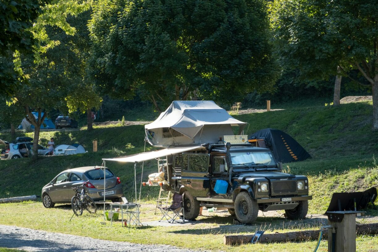 Huttopia Lac De Serre Ponçon - Bild 12 Huttopia Lac De Serre Ponçon - Bild 12