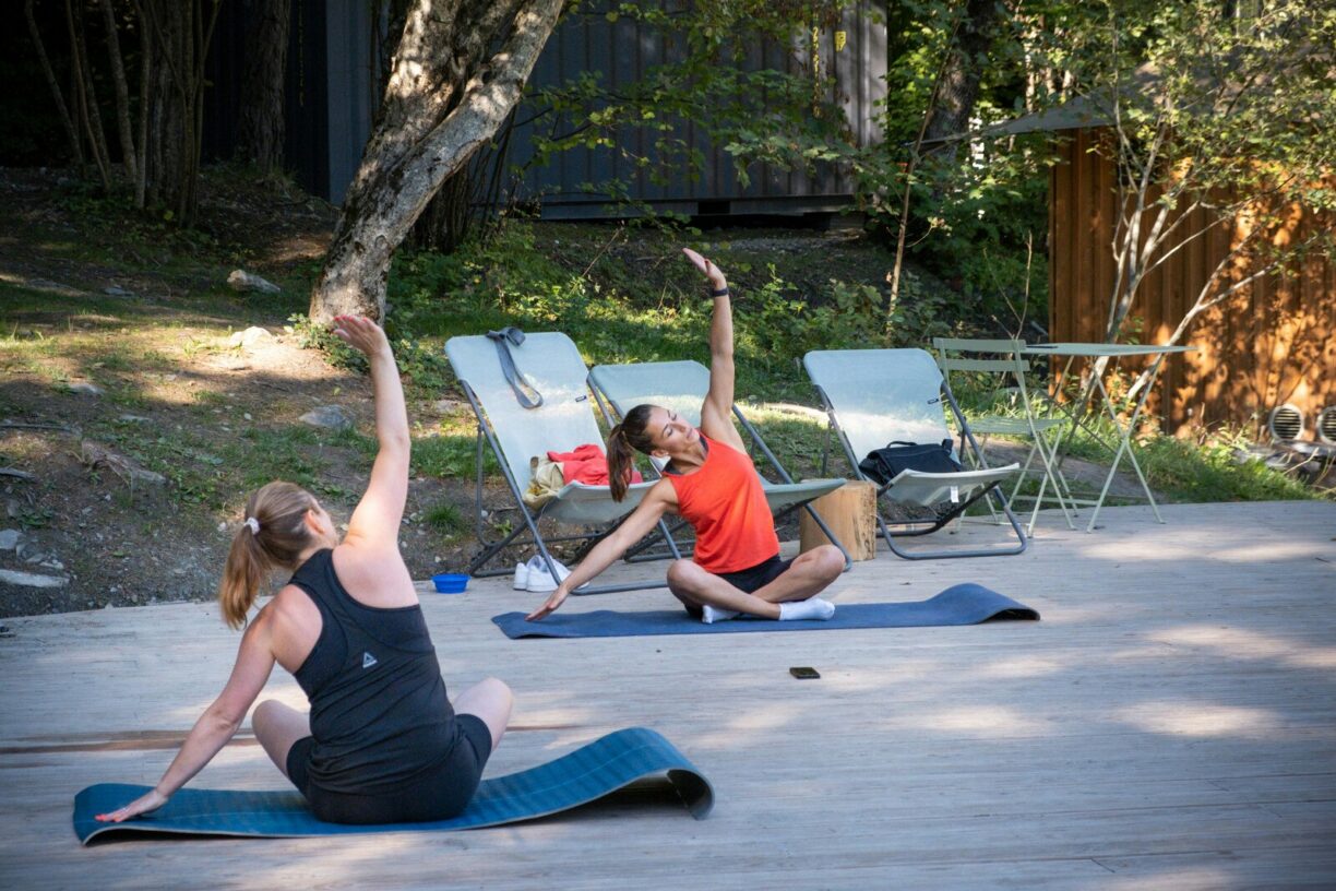 Huttopia Lac De Serre Ponçon - Bild 14 Huttopia Lac De Serre Ponçon - Bild 14