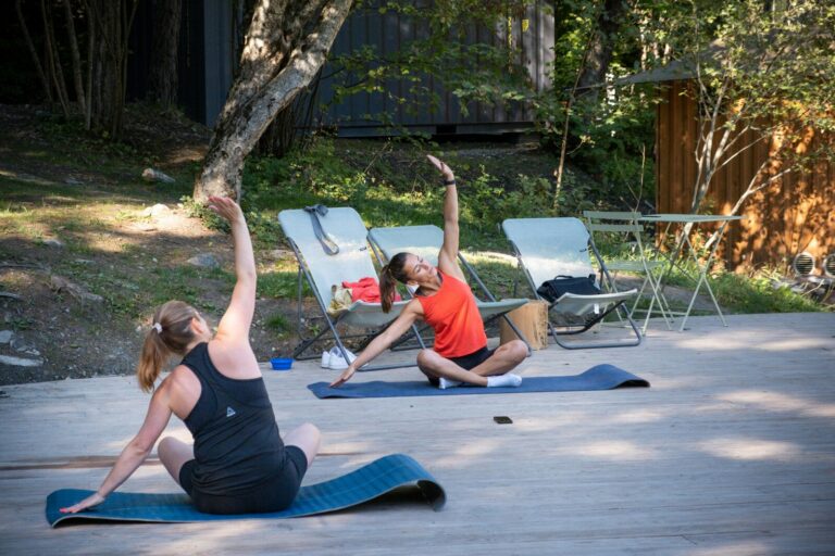 Huttopia Lac De Serre Ponçon - Bild 14 Huttopia Lac De Serre Ponçon - Bild 14