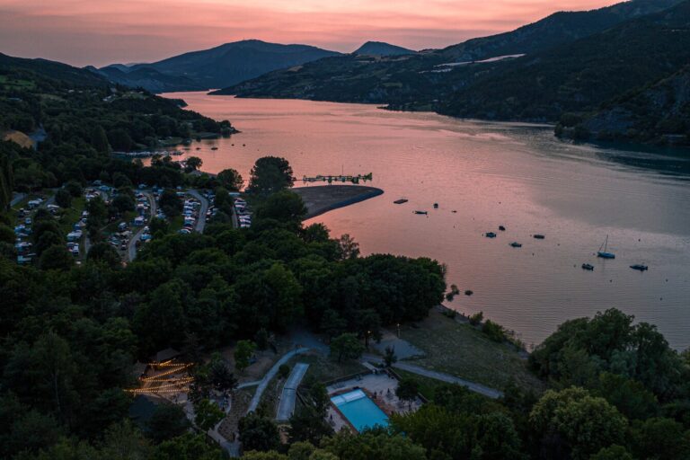 Huttopia Lac De Serre Ponçon - Bild 16 Huttopia Lac De Serre Ponçon - Bild 16