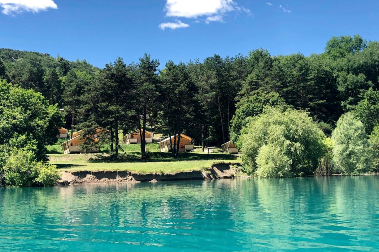 Huttopia Lac De Serre Ponçon - Bild 5 Huttopia Lac De Serre Ponçon - Bild 5