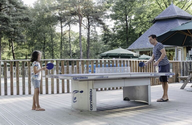 Huttopia Lac De Sillé - Bild 14 Huttopia Lac De Sillé - Bild 14