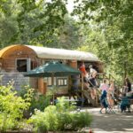 Huttopia Lac De Sillé - Bild 8 Huttopia Lac De Sillé - Bild 8