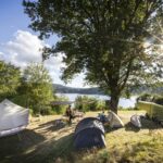 Huttopia Lac De La Siauve - Bild 1 Huttopia Lac De La Siauve - Bild 1