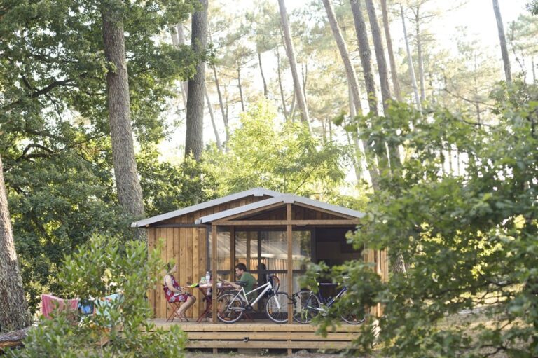 Huttopia Landes Sud - Bild 12 Huttopia Landes Sud - Bild 12