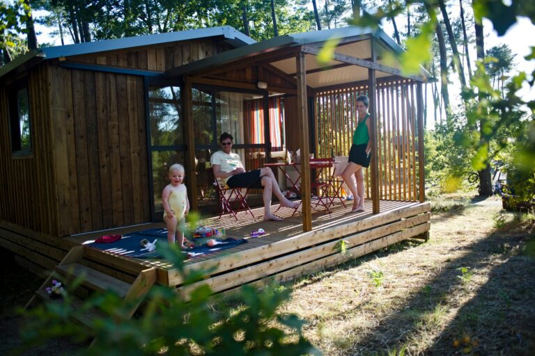 Huttopia Landes Sud - Bild 13 Huttopia Landes Sud - Bild 13