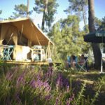 Huttopia Landes Sud - Bild 2 Huttopia Landes Sud - Bild 2