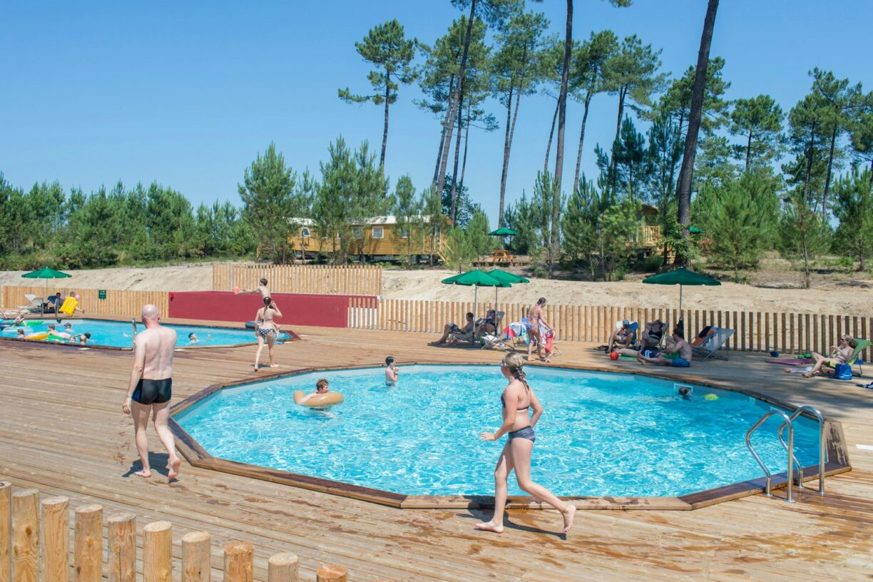 Huttopia Landes Sud - Bild 6 Huttopia Landes Sud - Bild 6