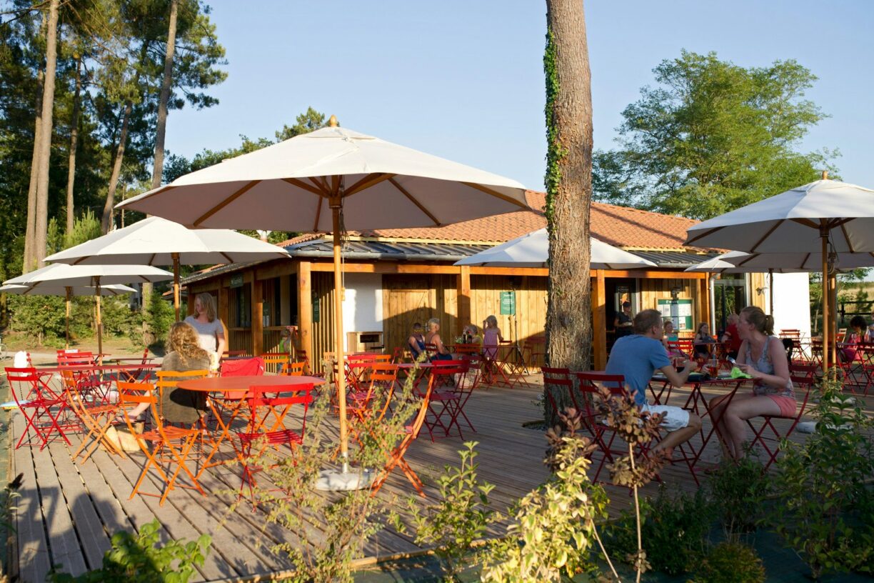 Huttopia Landes Sud - Bild 8 Huttopia Landes Sud - Bild 8