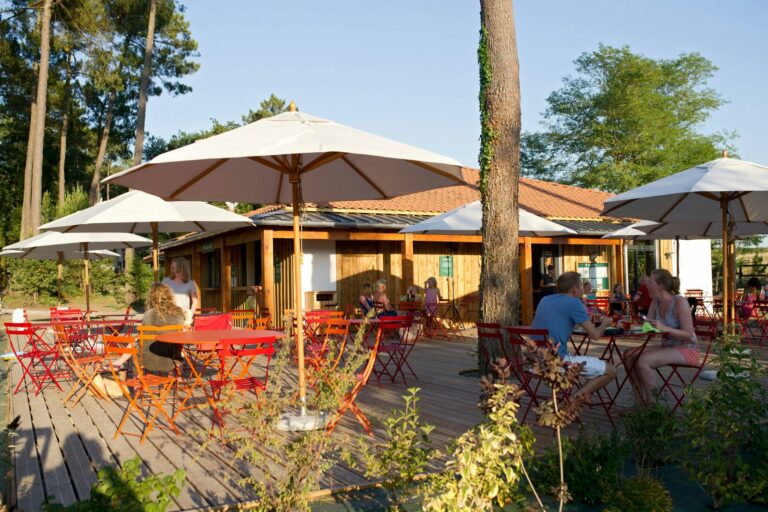 Huttopia Landes Sud - Bild 8 Huttopia Landes Sud - Bild 8