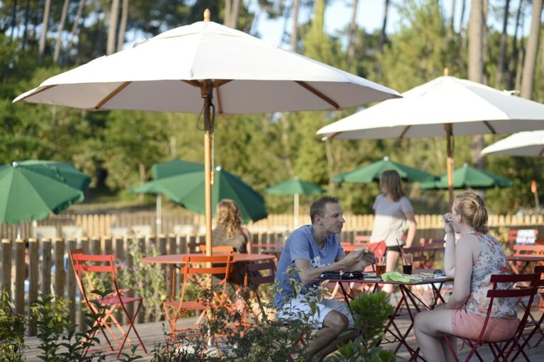 Huttopia Landes Sud - Bild 9 Huttopia Landes Sud - Bild 9