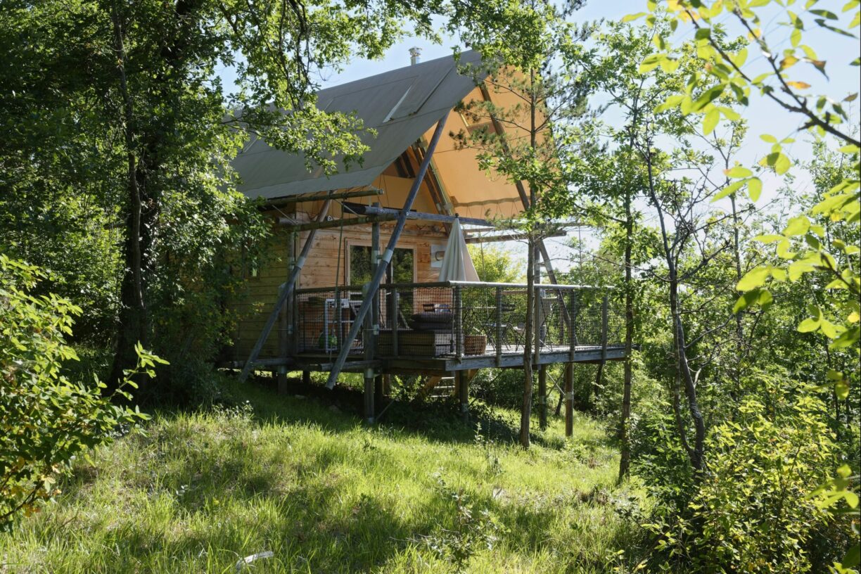 Huttopia Lanmary - Bild 3 Huttopia Lanmary - Bild 3