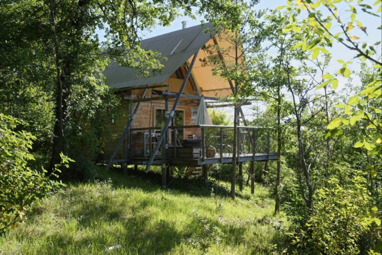 Huttopia Lanmary - Bild 3 Huttopia Lanmary - Bild 3