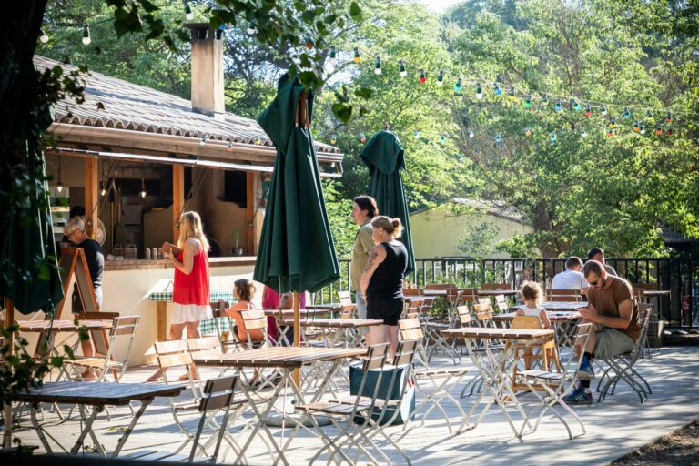 Huttopia Le Moulin - Bild 12