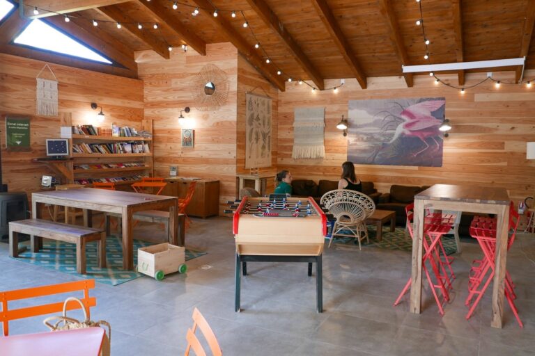 Huttopia Le Moulin - Bild 14