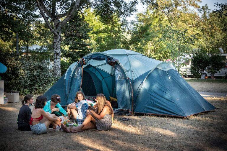 Huttopia Le Moulin - Bild 8