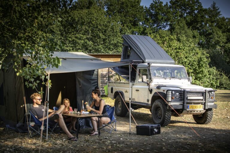 Huttopia Les Châteaux - Bild 5