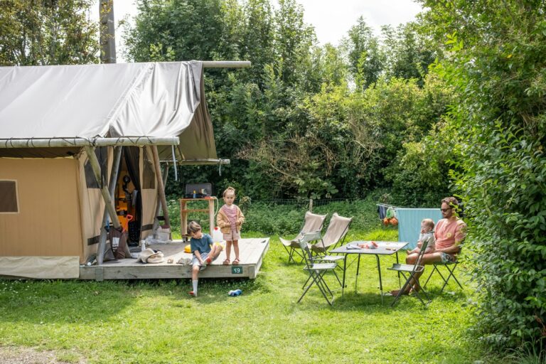 Huttopia Les Falaises - Bild 12