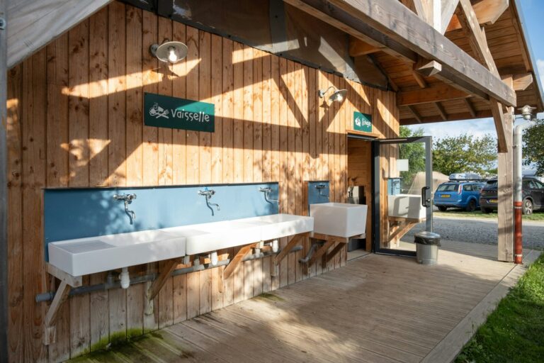 Huttopia Les Falaises - Bild 15