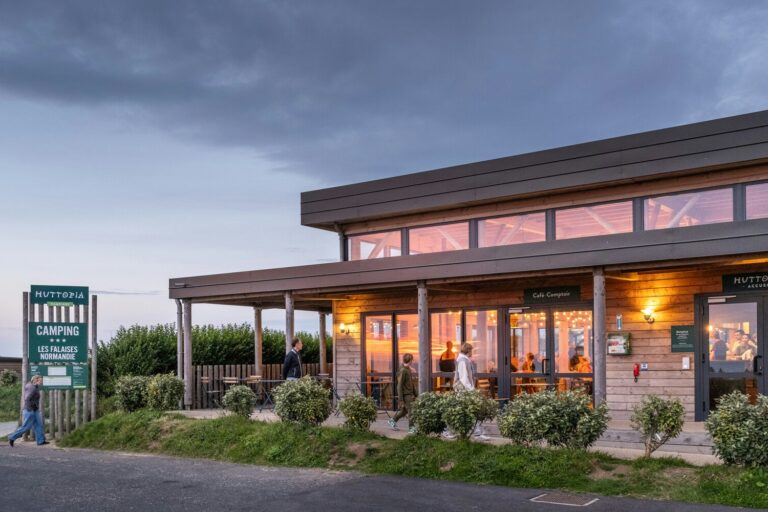Huttopia Les Falaises - Bild 17