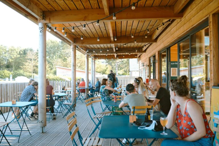 Huttopia Les Falaises - Bild 19