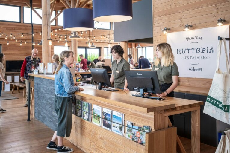 Huttopia Les Falaises - Bild 3